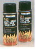 Gas Appliance Fire Box Paint Gas Appliance Fire Box Paint